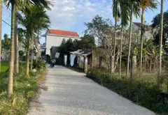 🌾 LÔ GÓC 2 MẶT TIỀN ĐƯỜNG 5,5M – QUAN CHÂU, HOÀ XUÂN, ĐÀ NẴNG.... Bán đất tại Hòa Xuân, Đà Nẵng 01