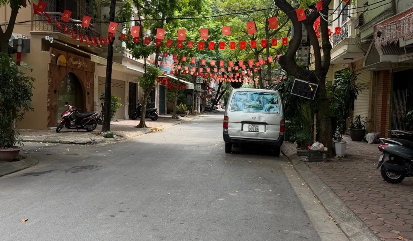 Bán nhà 4 tầng phân lô ô tô tránh, kinh doanh thuận tiện tại Kim Đồng... Bán nhà riêng tại Tương Mai, Hà Nội 01