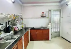 MẶT TIỀN SÁT CHUNG CƯ DREHOME - LÔ GÓC 2MT KD SẦM UẤT... Bán nhà riêng tại An Hội Tây, Hồ Chí Minh 05