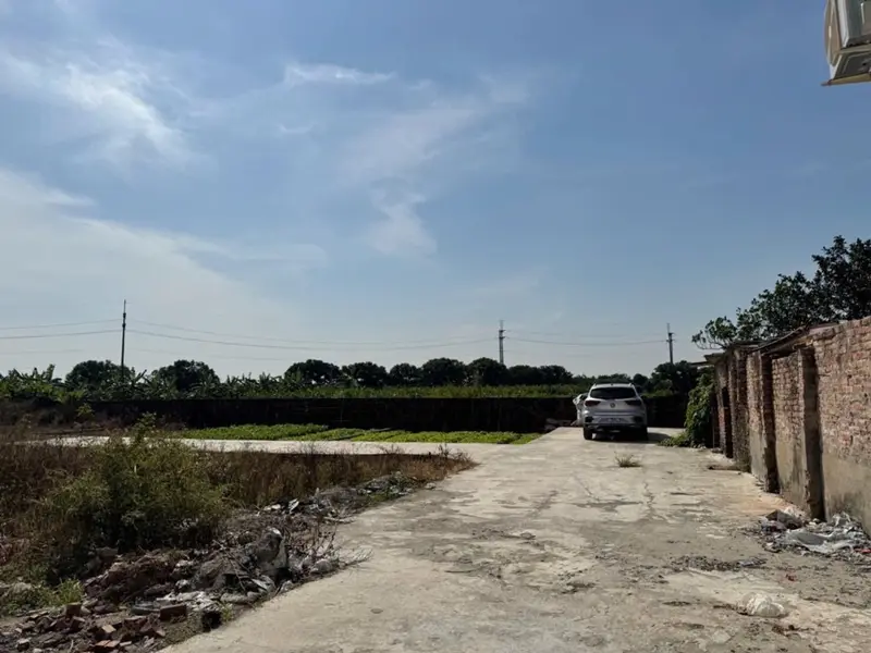 Bán đất lô góc tại xã Triệu Việt Vương, Hưng Yên, ô tô ra vào thoải mái... Bán đất tại Triệu Việt Vương, Hưng Yên 01