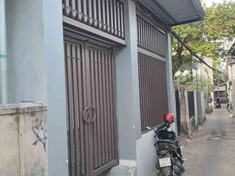 Bán nhà 1 tầng 92m² kiệt ô tô tại Tôn Đản, gần chợ và trường học... Bán nhà riêng tại An Khê, Đà Nẵng 01