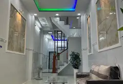 Bán nhà riêng Quận 8, diện tích 53m², pháp lý rõ ràng, giá 6 tỷ đồng... Bán nhà riêng tại Bình Đông, Hồ Chí Minh 01