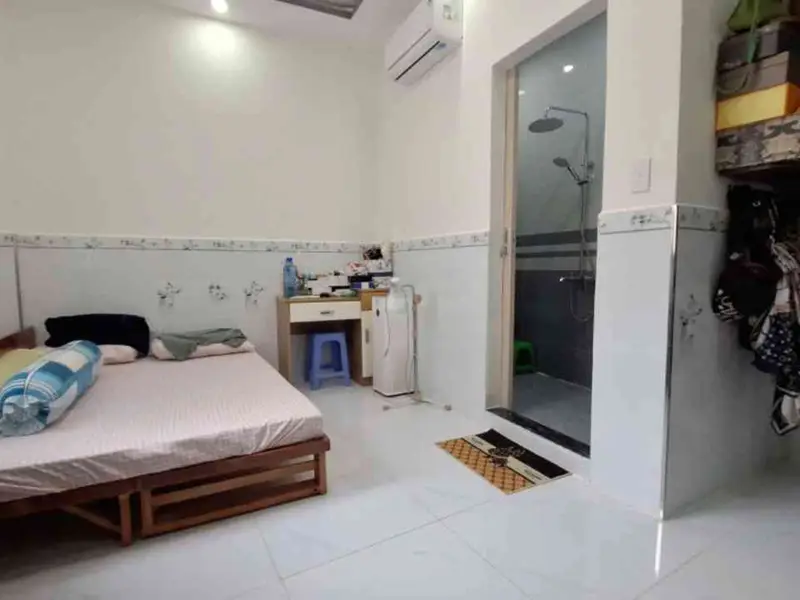 Nhà 5 tầng 6PN 5WC tại Tân Bình giá 15.5 tỷ, hẻm xe 5m... Bán nhà riêng tại Tân Hòa, Hồ Chí Minh 01