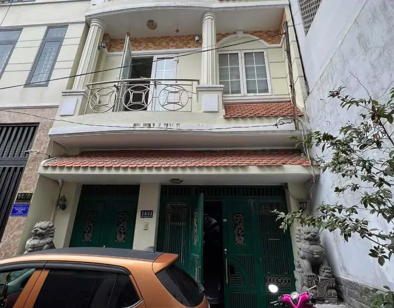 Nhà đẹp rộng rãi giá tốt ở Nhất Chi Mai - Giảm ngay 1.7 tỷ... Bán nhà riêng tại Tân Bình, Hồ Chí Minh 01