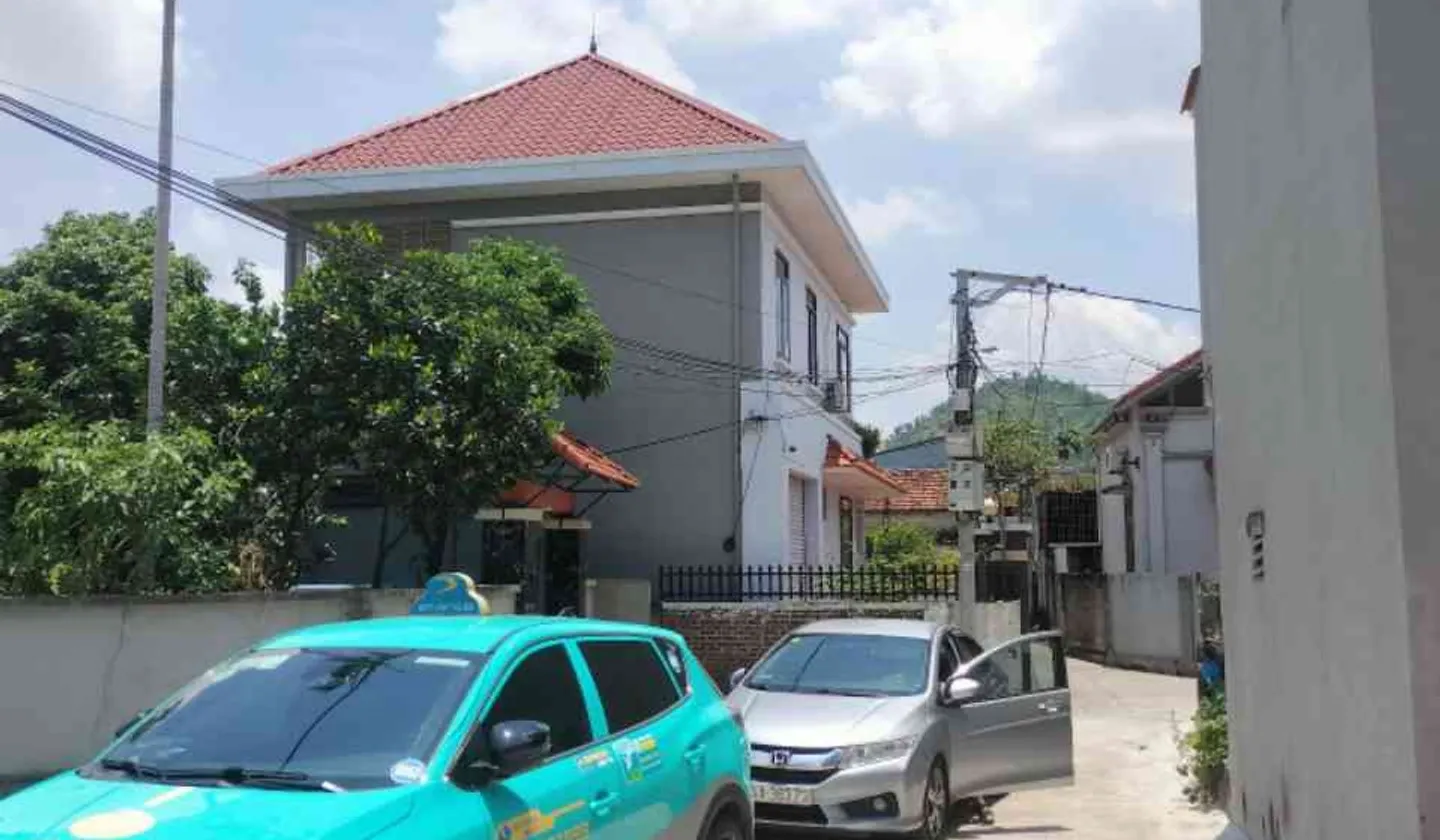 Nhà riêng 2 tầng thiết kế hiện đại tại An Lão gần KCN Tràng Duệ... Bán nhà riêng tại An Lão, Hải Phòng 01