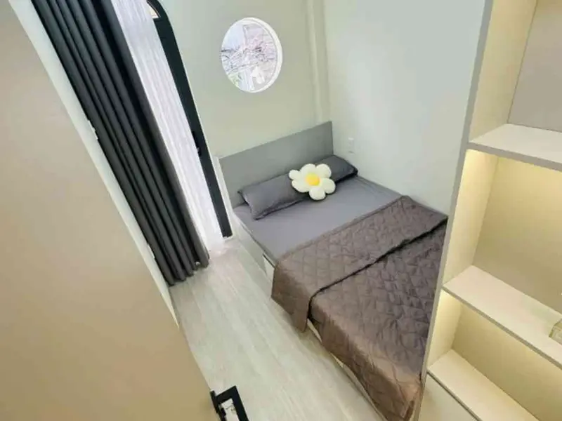Nhà nhỏ xinh Nguyễn Văn Đậu, full nội thất, giá hời... Bán nhà riêng tại Bình Lợi Trung, Hồ Chí Minh 01