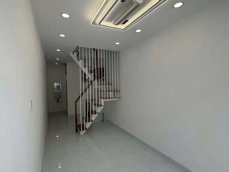 Bán nhà Phan Văn Trị, P.5, Gò Vấp, 35m2, 2PN, 1 tỷ 300 tr... Bán nhà riêng tại Hạnh Thông, Hồ Chí Minh 01