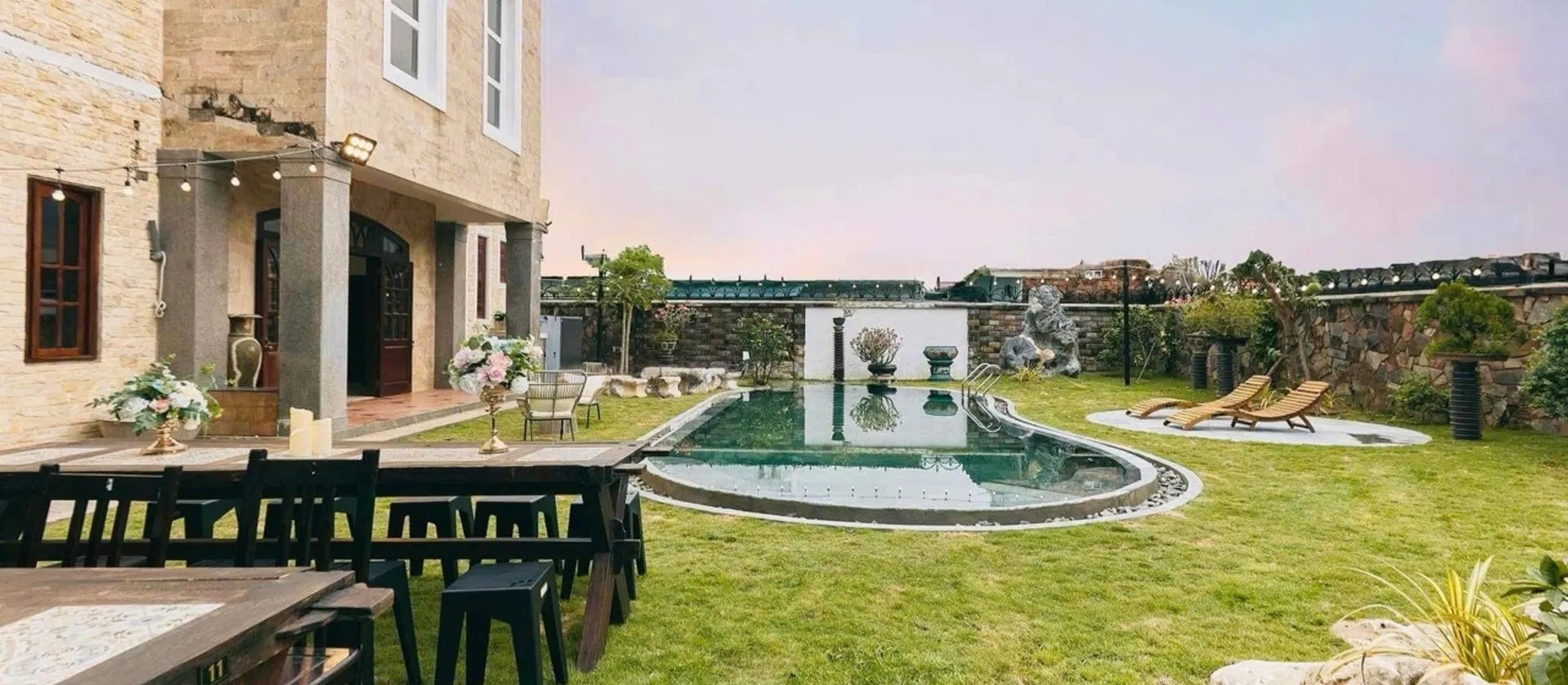 Bán nhà riêng 871m² Lưu Quang Thuận, Đà Nẵng - 90 tỷ - 3 tầng, thiết kế tiện nghi... Bán nhà riêng tại Ngũ Hành Sơn, Đà Nẵng 01