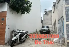 Cơ hội sở hữu đất vị trí vàng tại Phường Thới An, Quận 12 Hồ Chí Minh... Bán đất tại Thới An, Hồ Chí Minh 01