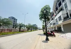 Bán biệt thự liền kề 5 tầng khu đô thị Hinode, kinh doanh sầm uất, diện tích 100m2... Bán biệt thự, liền kề tại Hoài Đức, Hà Nội 03