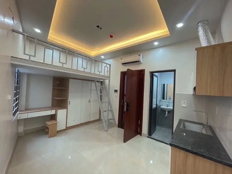 Căn hộ dịch vụ 7 tầng thang máy, thu nhập ổn định ngay KĐT Đô Nghĩa... Bán chung cư mini tại Yên Nghĩa, Hà Nội 01
