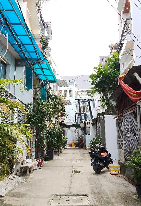 Cơ hội hiếm có sở hữu nhà 2 phòng ngủ tại Bình Tân với giá ưu đãi cực tốt... Bán nhà riêng tại Bình Hưng Hòa, Hồ Chí Minh 01