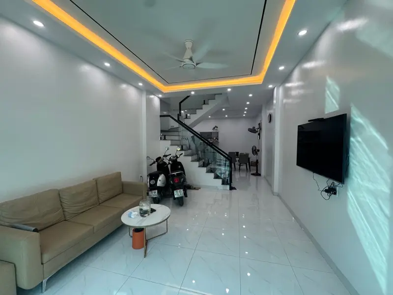 Bán nhà 3 tầng 52,5m2 tại Đào Yêu – Hồng Thái giá 2,69 tỷ... Bán nhà riêng tại An Hải, Hải Phòng 01