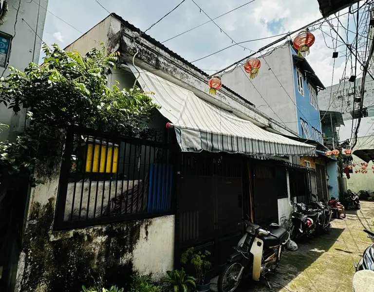 💥 GIẢM 300TR | GIÁ MỚI 6,5 TỶ – LÊ TRỌNG TẤN, TÂN PHÚ
📍 Hơn 70m² hiện trạng | Ngang lớn 11m | 2 m... Bán nhà riêng tại Tây Thạnh, Hồ Chí Minh 01