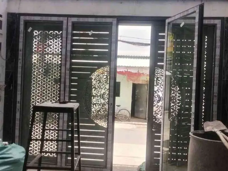 Nhà đẹp mặt tiền nhỏ, hiện đại ngay Gò Vấp... Bán nhà riêng tại An Hội Tây, Hồ Chí Minh 01