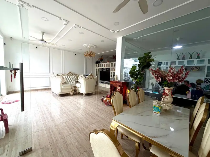 Biệt thự hiện đại 3 tầng rộng 231m2 tại phường Bình Chiểu, Thủ Đức... Bán nhà riêng tại Tam Bình, Hồ Chí Minh 01