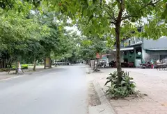 Đất phân lô đẹp, mặt tiền 9m, cổng KĐT Vân Canh... Bán đất tại Sơn Đồng, Hà Nội 03