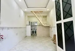 Nhà xinh quận 4, giá hợp lý, sẵn sàng về ở ngay... Bán nhà riêng tại Xóm Chiếu, Hồ Chí Minh 01