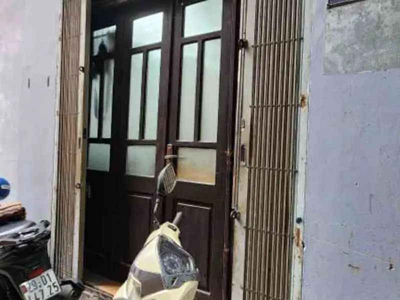 Bán nhà 4 tầng gần đường lớn tại Mai Động, giá 4.95 tỷ... Bán nhà riêng tại Hoàng Mai, Hà Nội 01