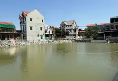 Đất nền view hồ xanh mát tại Như Quỳnh - Hưng Yên... Bán đất tại Như Quỳnh, Hưng Yên 01