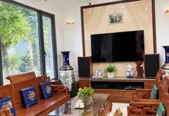 BÁN NHÀ 4 TẦNG ĐẦY ĐỦ NỘI THẤT- CÓ THANG MÁY-GẦN QL1A- VÕ THỊ LIỄU- KDC ĐIỀN PHÁT- 56M² -HẺM 6M... Bán nhà mặt phố tại An Phú Đông, Hồ Chí Minh 05