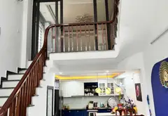 Bán nhà Bằng Liệt, Hoàng Mai, 5 tầng lô góc, 45m2, mặt tiền 4m, giá tốt 9,68 tỷ... Bán nhà riêng tại Hoàng Liệt, Hà Nội 01
