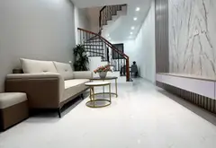 Nhà đẹp hiếm tại Kim Giang - Đại Kim, 38m², 5 tầng, full nội thất, giá tốt... Bán nhà riêng tại Định Công, Hà Nội 02