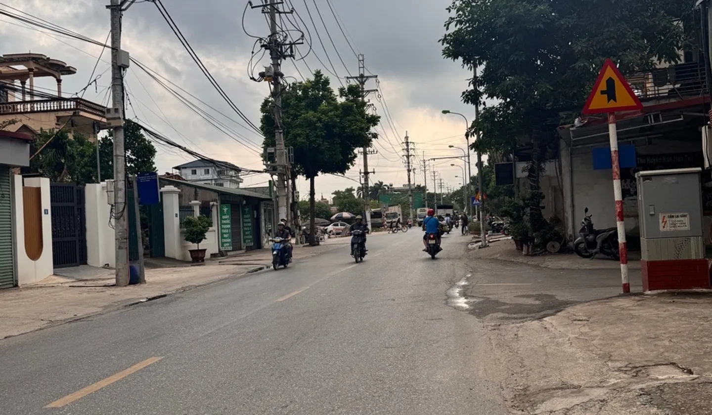 💥DO HẠ-MÊ LINH-SẴN NHÀ 3 TẦNG CẠNH QL23- ÔTÔ TRÁNH.KINH DOANH ĐƯỢC.... Bán nhà riêng tại Mê Linh, Hà Nội 01