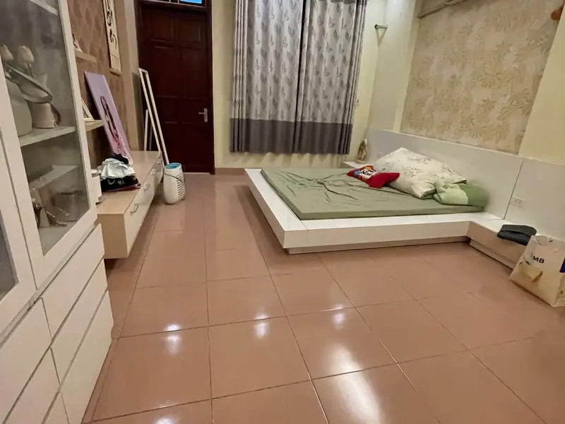 Nhà 6 tầng mặt ngõ rộng tại quận Cầu Giấy, thiết kế hiện đại, phù hợp gia đình nhiều thế hệ... Bán nhà riêng tại Phú Diễn, Hà Nội 01