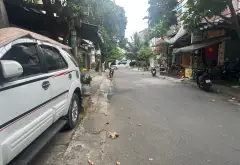 Bán đất mặt tiền Triệu Quốc Đạt, phường Cẩm Lệ, Đà Nẵng, diện tích 100m2 hướng Nam... Bán đất tại Cẩm Lệ, Đà Nẵng 01