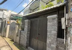 Nhà 46m2, trệt lầu, hẻm 1247 HTP, Sổ hồng riêng, vào ở ngay.... Bán nhà riêng tại Phú Thuận, Hồ Chí Minh 07