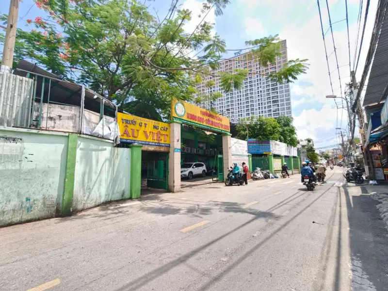 Bán Kho Nhà Xưởng Mặt Tiền 20m Tại Lương Minh Nguyệt, Diện Tích 656m² Giá Hấp Dẫn... Bán kho, nhà xưởng tại Phú Thạnh, Hồ Chí Minh 01