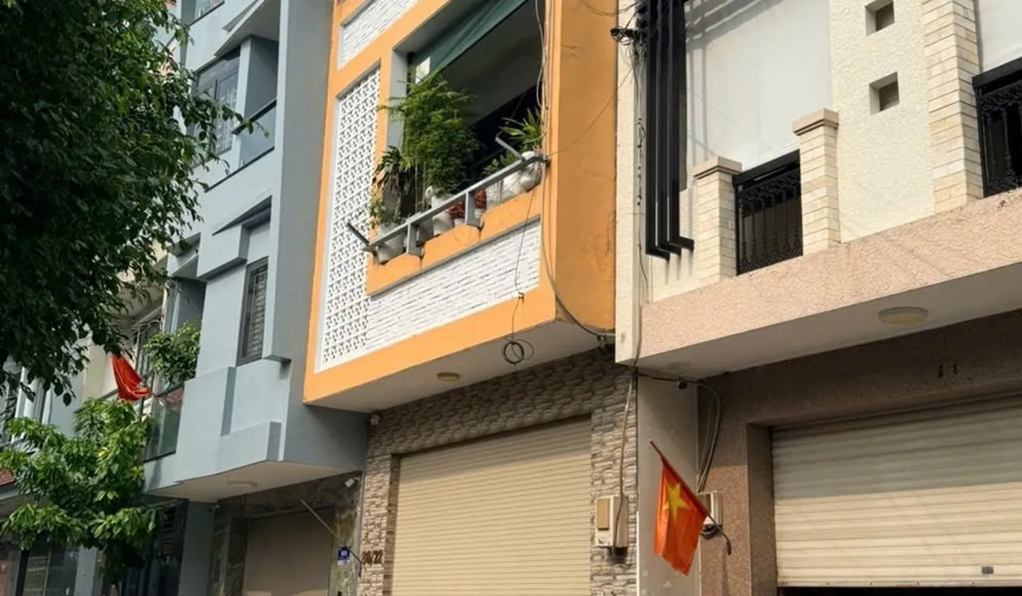 Siêu phẩm nhà riêng trung tâm Tân Phú với mặt tiền rộng, không gian đẳng cấp... Bán nhà riêng tại Tân Sơn Nhì, Hồ Chí Minh 01
