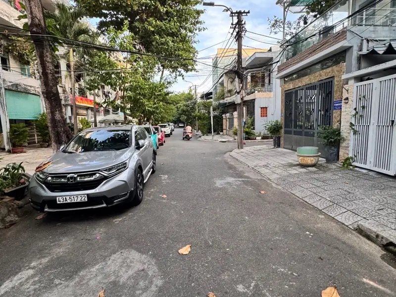 Nhà Mặt Phố Hòa Cường - 117m², 5 Phòng Ngủ, 11.8 Tỷ VNĐ, Đầy Đủ Tiện Nghi... Bán nhà mặt phố tại Hòa Cường, Đà Nẵng 01