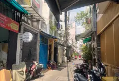 Bán nhà gấp đường phan tây hồ phường Cau Kiệu TP.HCM 5,5 tỷ... Bán nhà riêng tại Cầu Kiệu, Hồ Chí Minh 01