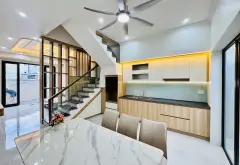 Ngôi nhà chuẩn style HẢI PHÒNG siêu chất, ô tô đỗ cửa thoải mái... Bán nhà riêng tại An Hải, Hải Phòng 08