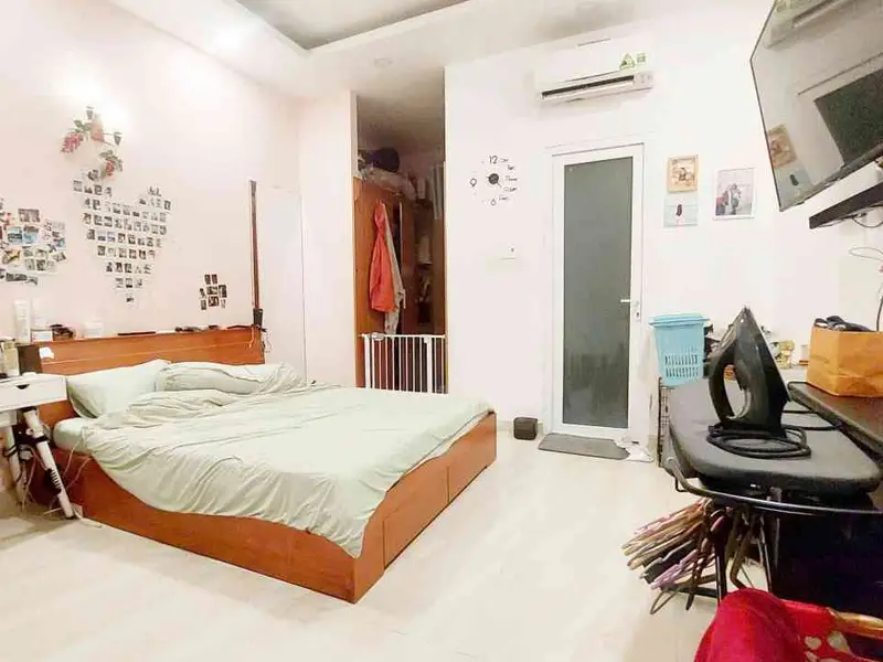 Cơ hội hiếm có sở hữu nhà mặt phố đắc địa giá tốt tại Lê Đức Thọ... Bán nhà mặt phố tại An Hội Tây, Hồ Chí Minh 01