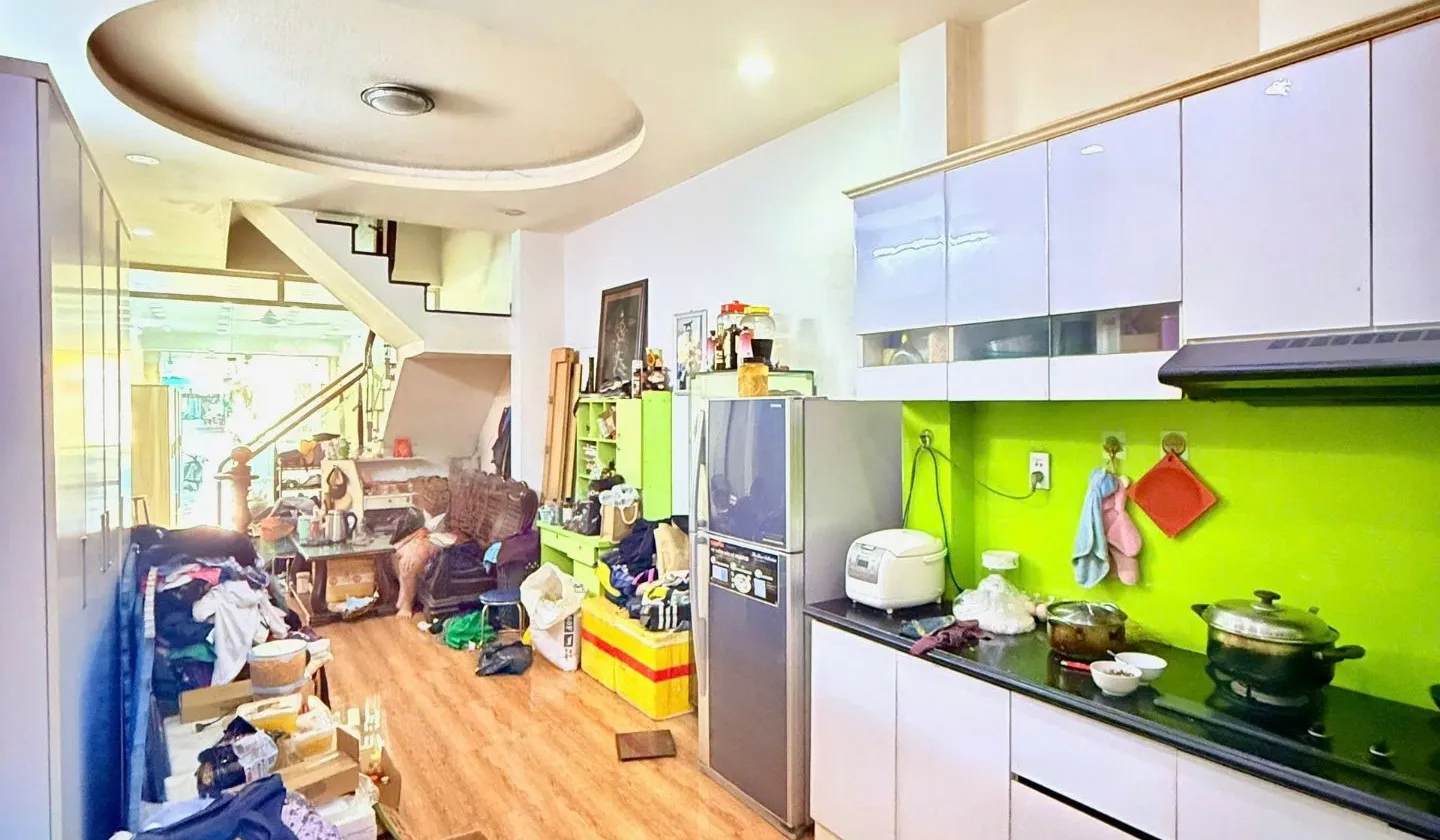 Nhà mặt phố 3 tầng 71m2 mặt tiền 3.4m tại Tân Bình giá 14.5 tỷ... Bán nhà mặt phố tại Bảy Hiền, Hồ Chí Minh 01