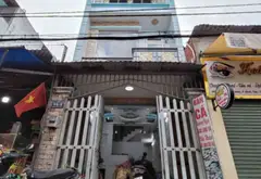 Nhà 3 tầng, mặt tiền 4m tại phường Bình Tân, TP HCM... Bán nhà riêng tại Bình Tân, Hồ Chí Minh 01