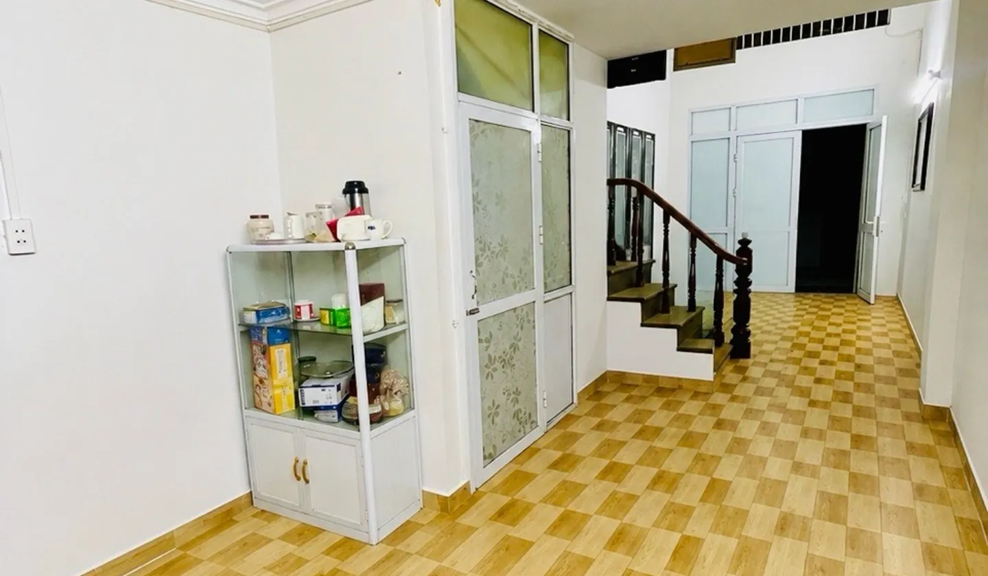 Bán nhà riêng 4 tầng phố Giáp Bát, Hoàng Mai, HN 32m2... Bán nhà riêng tại Tương Mai, Hà Nội 01