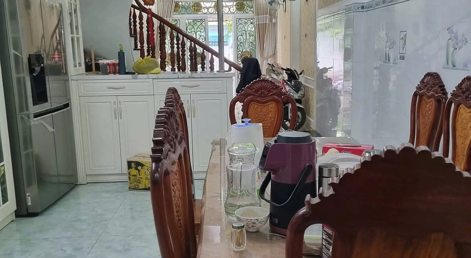 Bán nhà mặt phố phường Phú Thạnh Quận TPHCM, 83m2, 4 tầng, 11.9 tỷ... Bán nhà mặt phố tại Phú Thạnh, Hồ Chí Minh 01