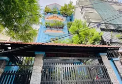 Bán nhà 5 tầng, 6PN, 136m2 gần ngã tư Hàng Xanh, Bình Thạnh, nhỉnh 3X tỷ... Bán nhà riêng tại Thạnh Mỹ Tây, Hồ Chí Minh 01