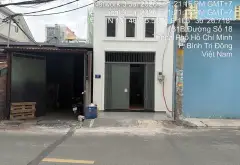 Bán chung cư mini 6 tầng tại Quận Bình Tân, 25 phòng kín, có thang máy... Bán chung cư mini tại Bình Hưng Hòa, Hồ Chí Minh 01