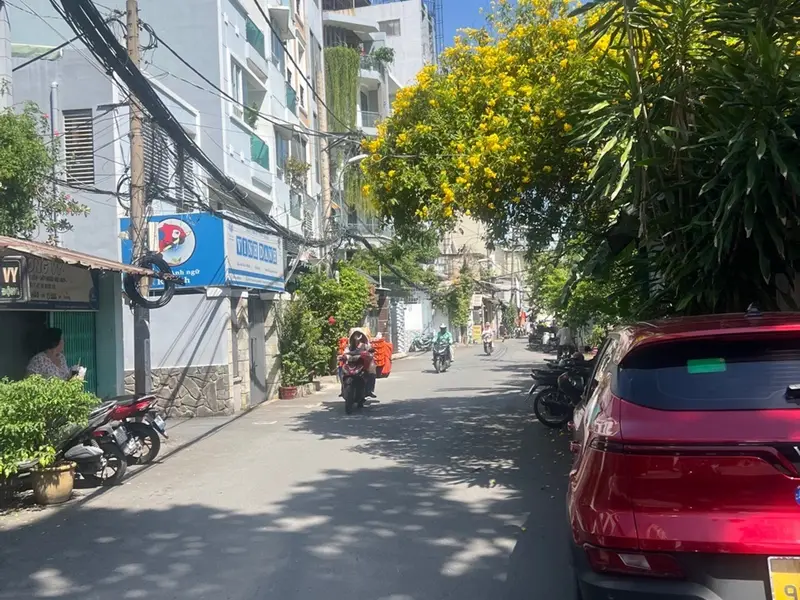 Nhà 6 tầng Tại chu văn An ,nhiều phòng ngủ tại phường Bình Thạnh, TP Hồ Chí Minh, giá 14 tỷ... Bán nhà riêng tại Bình Thạnh, Hồ Chí Minh 01