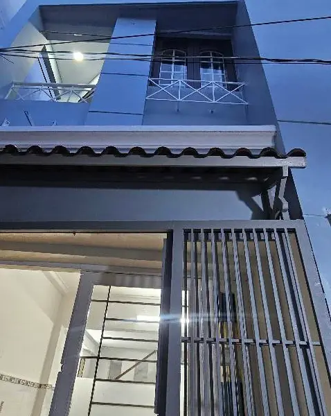 🏡 NHÀ MỚI TRẦN XUÂN SOẠN – KẾ KDC HIMLAM, KHU KIỀU ĐÀM – 54m2... Bán nhà riêng tại Tân Hưng, Hồ Chí Minh 01