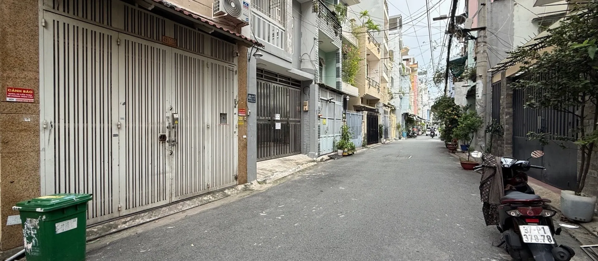 Nhà 4 Tầng Phú Nhuận - Căn Hộ Dịch Vụ Thu Nhập Cao... Bán nhà riêng tại Phú Nhuận, Hồ Chí Minh 01