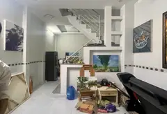 NHÀ 63M² – 2 TẦNG – 3PN – 2 MẶT HẺM Ô TÔ – TÂN SƠN – 6 TỶ... Bán nhà riêng tại Tân Sơn, Hồ Chí Minh 07