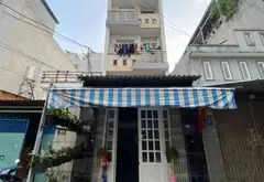 Nhà phố 4 tầng xinh xắn, tiện nghi đỉnh tại quận sầm uất... Bán nhà mặt phố tại Bình Hưng Hòa, Hồ Chí Minh 03