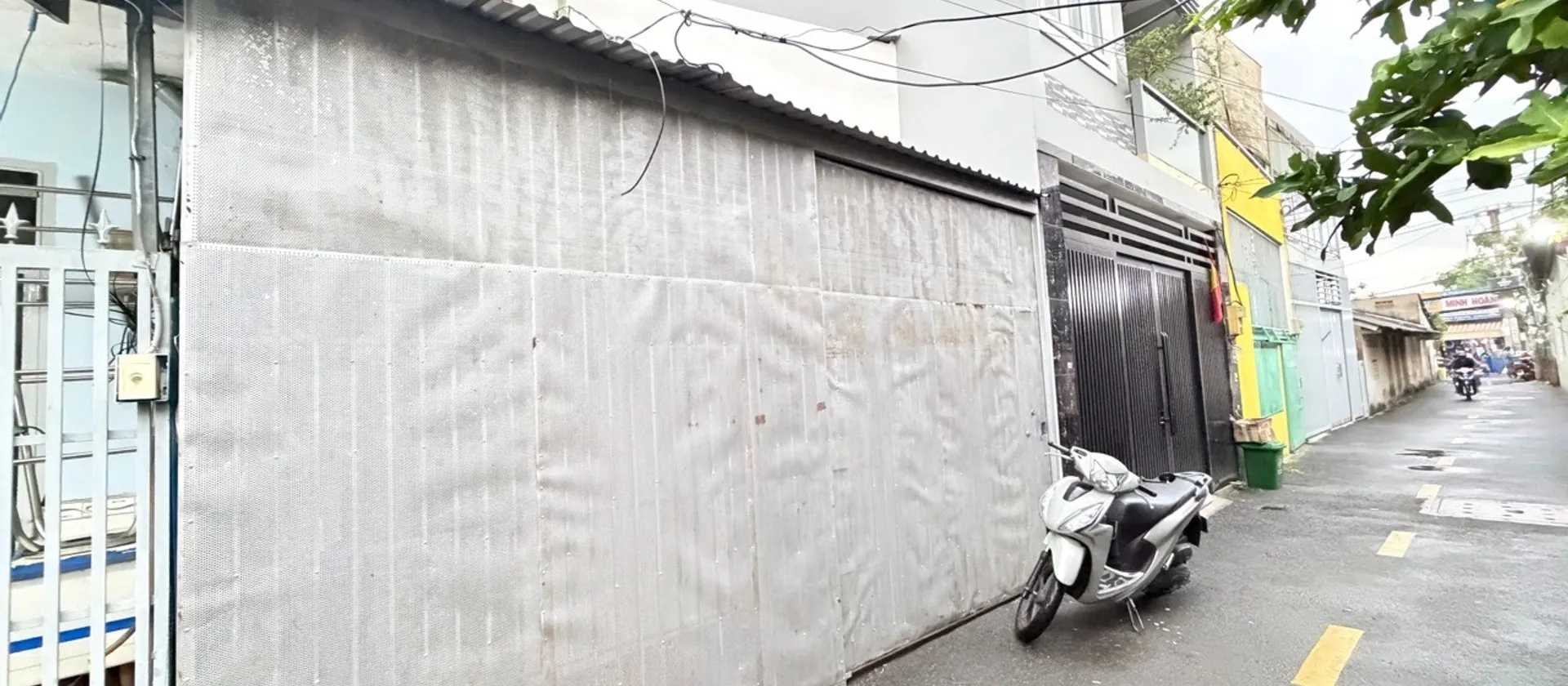 Nhà cấp 4 có gác lửng 41m2 hướng Tây, hẻm xe hơi tại phường Bình Trưng Quận 2... Bán nhà riêng tại Bình Trưng, Hồ Chí Minh 01