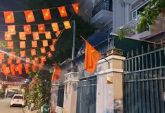 Biệt thự sang trọng 4 tầng tại quận 12 với diện tích 137m2, giá ưu đãi... Bán biệt thự, liền kề tại An Phú Đông, Hồ Chí Minh 03
